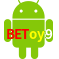 Aplicativo Betoy9 para Android