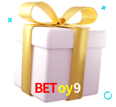 Receba seus bônus de boas-vindas no Betoy9