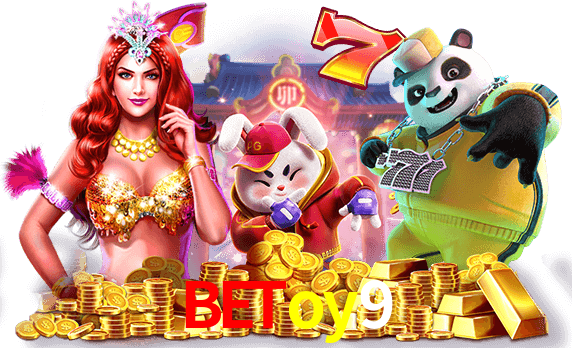 jogue em caça-níqueis ricos na Betoy9