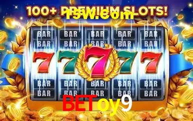 Recursos de Bônus Betoy9