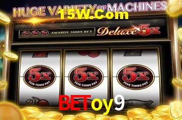 Estatísticas do Jogo Betoy9