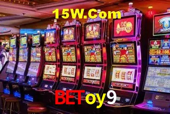 Tecnologia da Plataforma Betoy9