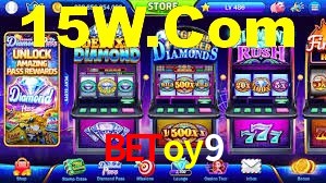 APP oficial da Betoy9 para mobile