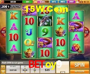 Promoções Sazonais Betoy9