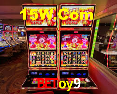 Interface do App Betoy9