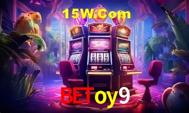 Slots com jackpots e giros grátis na Betoy9