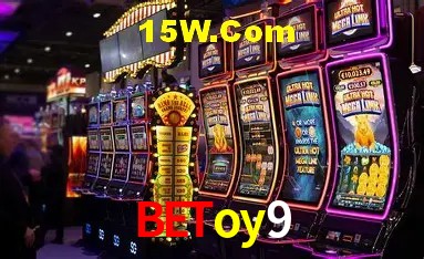 Provedores de Jogos Betoy9