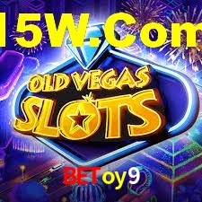 Welcome Bonus Betoy9