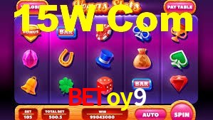 Daily Bonuses Betoy9