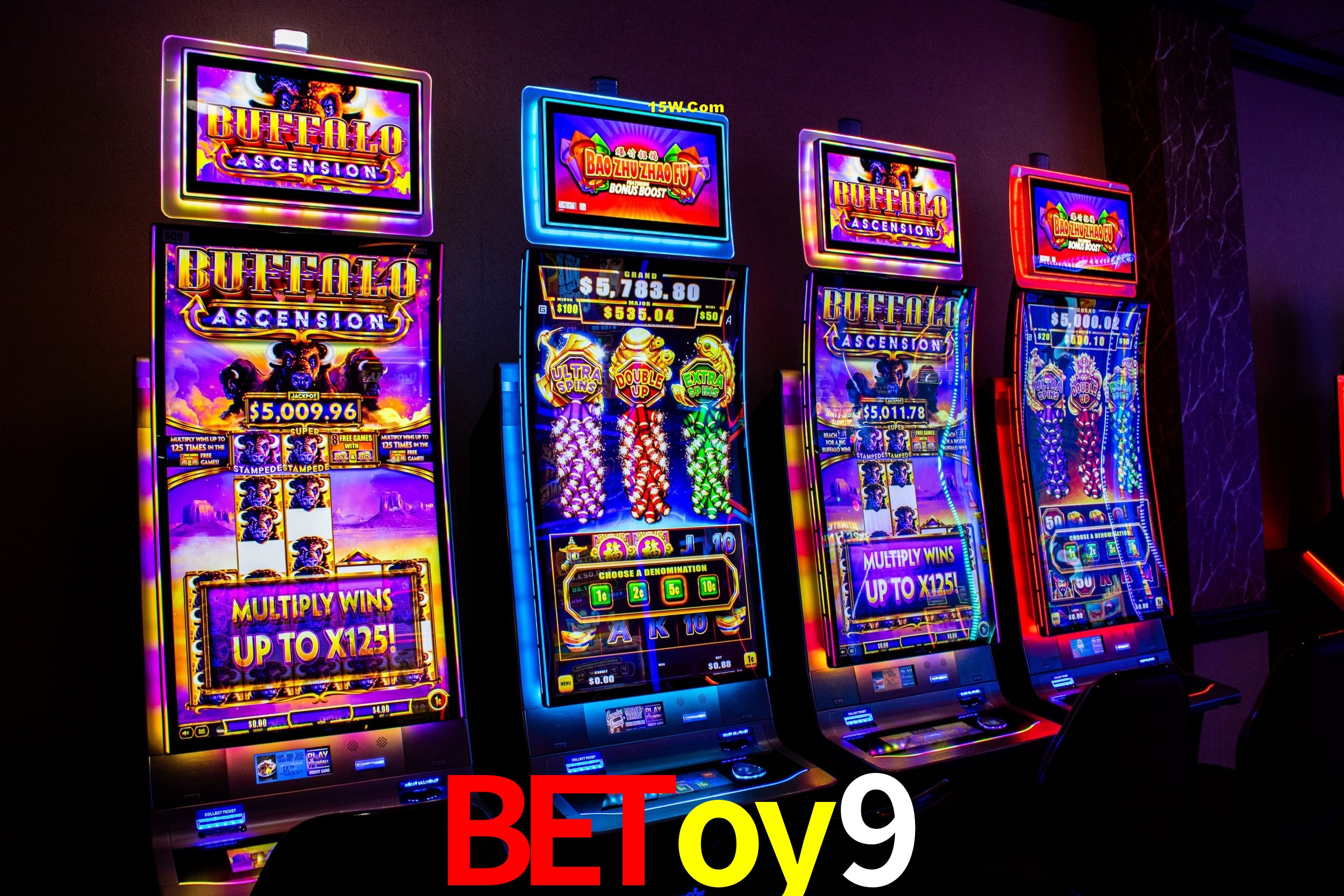Slot Games Betoy9